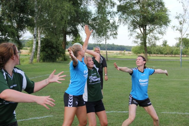 2017_07_11 Landesliga Frauen SV Schraudenbach - SpVgg Hambach